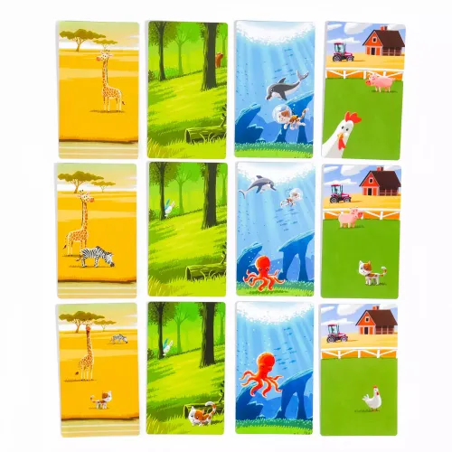 Rudy. Sprytna gra pamięciowa na Arena.pl