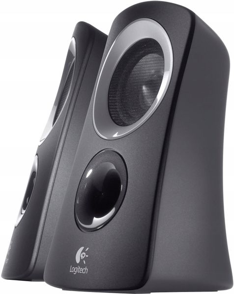 Głośniki Komputerowe 2.1 Subwoofer Logitech zdjęcie 4