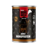 BUBAlicious MM 3802 mono Pure 400g jeleń