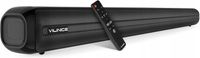 Soundbar Vilinice SD04 120W HDMI ARC AUX Bluetooth z 4 głośnikami Czarny