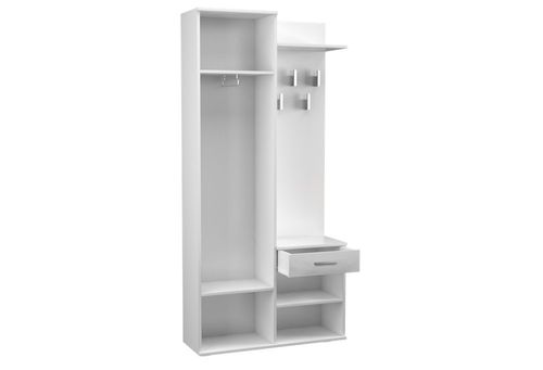 GARDEROBA DUO - BIEL na Arena.pl