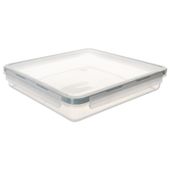 Pojemnik Kuchenny Przechowywania na Żywność Wędliny Sery Niski Płaski 900ml