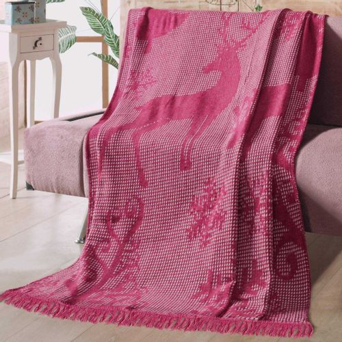 Koc T Bawełniany/EDK16675A/150x200 na Arena.pl