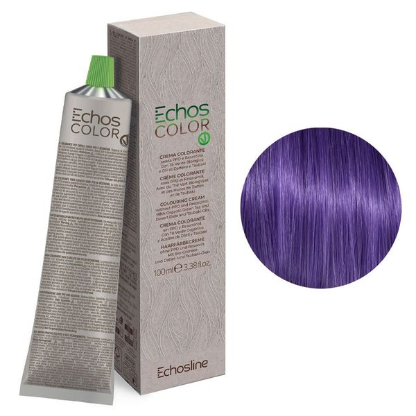 ECHOSLINE ECHOS COLOR FARBA Violet zdjęcie 1