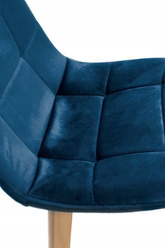 krzesło colin granatowe (zestaw nogi + śruby) (nowy kod) na Arena.pl