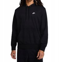 Bluza męska z kapturem Nike M Nk Club Ft Po Hoodie FN3866-010