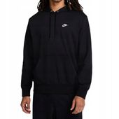 Bluza męska z kapturem Nike M Nk Club Ft Po Hoodie FN3866-010