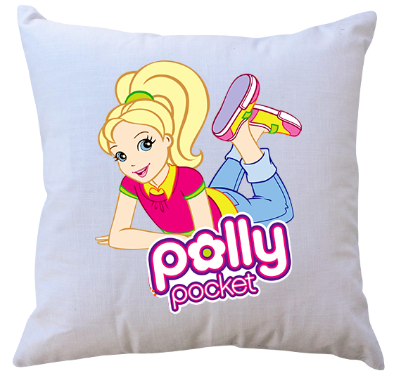Poduszka z wkładem Polly Pocket zdjęcie 1