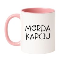 Klasyczny Biało-Różowy 330 ml