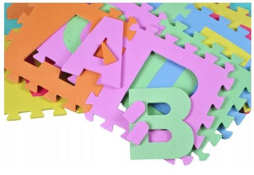PUZZLE PIANKOWE 72EL. ZA301E na Arena.pl