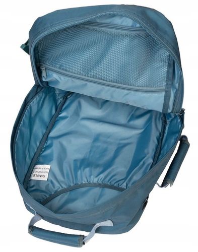 Plecak 40x30x20 Classic Backpack 28L aruba blue CabinZero na Arena.pl