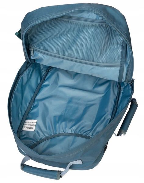 Plecak 40x30x20 Classic Backpack 28L aruba blue CabinZero zdjęcie 12