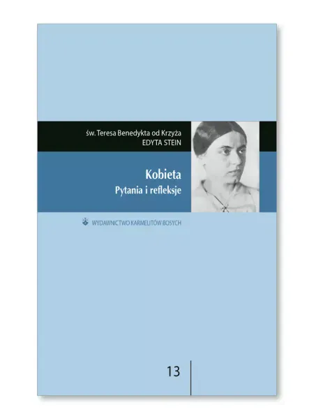 Kobieta. Pytania i refleksje zdjęcie 1