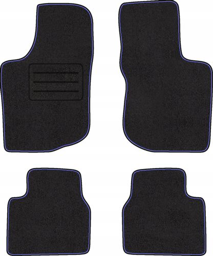 DYWANIKI DO OPEL CORSA B POLIAMID NIEB na Arena.pl