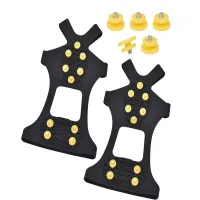 Raki 37-41 turystyczne raczki na buty kolce antypoślizgowe nakładki