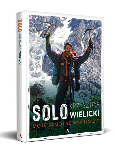 Solo. Moje samotne wspinaczki na Arena.pl