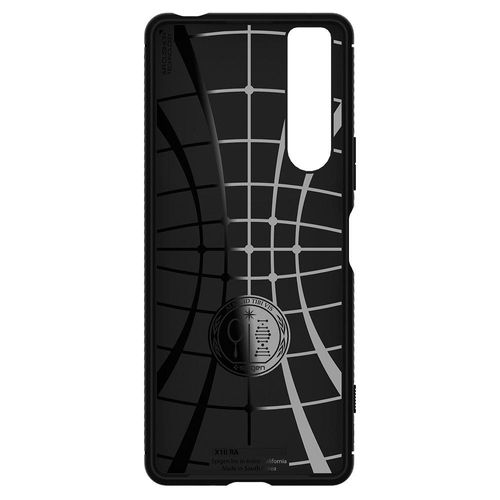 Spigen Rugged Armor Sony Xperia 1 Ii Matte Black na Arena.pl