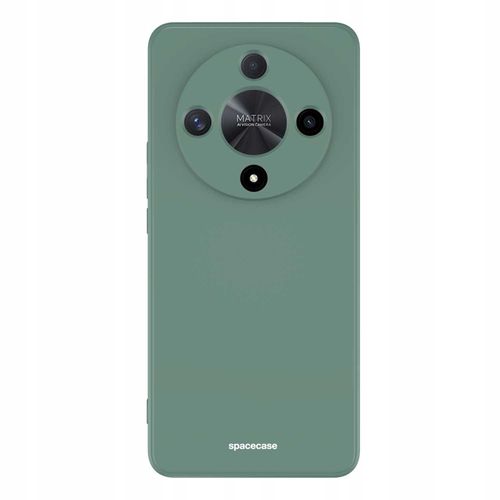 Spacecase Silicone Case Honor Magic 6 Lite Dark Green na Arena.pl
