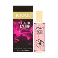Black Musk dla kobiet woda kolońska spray 96ml