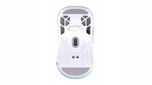 Myszka ENDORFY LIV Wireless Onyx White na Arena.pl