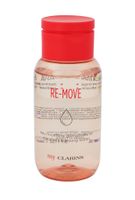 tester clarins my clarins re-move micellar cleasing water 200ml