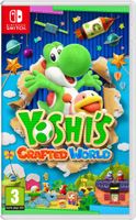 2X Gra Nintendo Switch Yoshi's Crafted World (Kartridż)