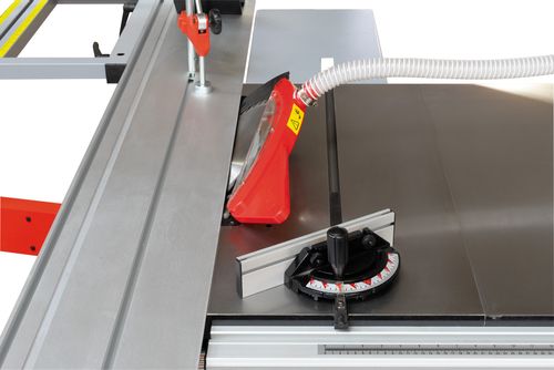 Piła formatowa TS315VF2000 formatówka krajzega pilarka podcinakiem stołowa na Arena.pl