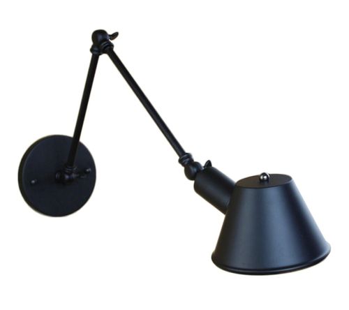 ZD78 Lampa ścienna kinkiet loft retro na Arena.pl