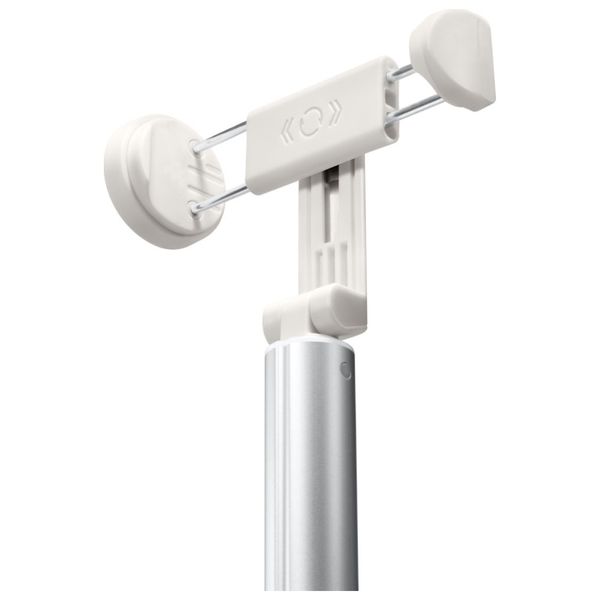 selfiestick spigen s541w bluetooth       tripod beżowy zdjęcie 5
