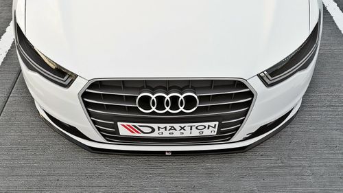 Splitter Przedni Audi A6 C7 Ultra Polift na Arena.pl