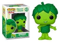 funko pop! green giant sprout 43