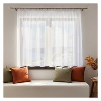 Firanka Seferis 350 x 140 cm DomoweTekstylia | WN40S1 G14