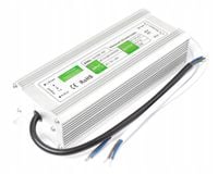 Zasilacz 12V 100W 8,3A wodoodporny taśm LED IP67 hermetyczny metal