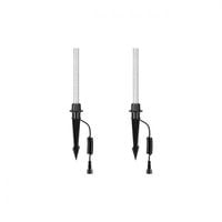 LAMPA OGRODOWA LED NEO KILO 0.8W 3000K IP54 CZARNA