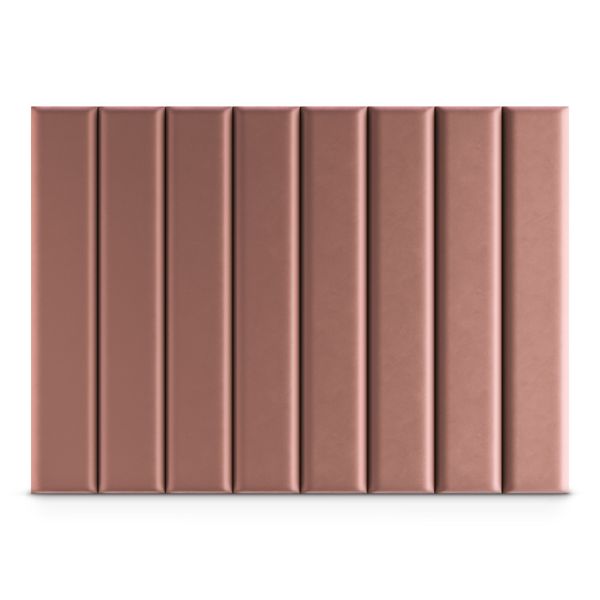 PANELE ŚCIENNE TAPICEROWANE 100cm x 20cm MAGIC VELVET 2258 zdjęcie 4