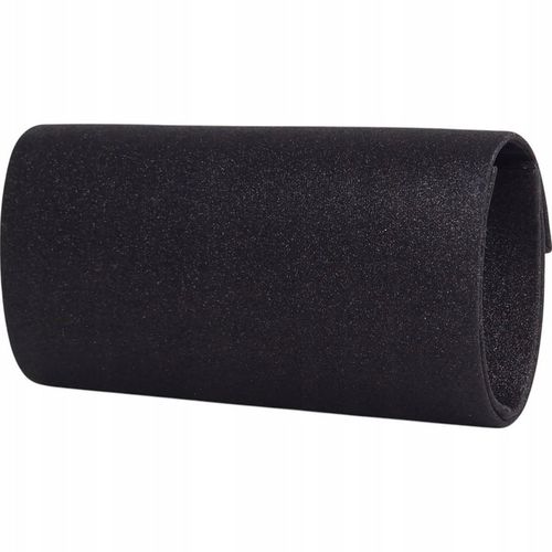 Torebka kopertówka wieczorowa wizytowa czarna elegancka wesele sylwester na Arena.pl