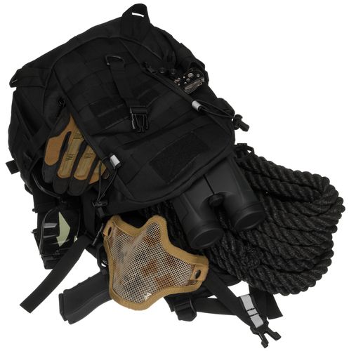 plecak ptn bl075-8076 black na Arena.pl