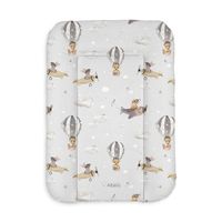 ALBERO MIO Mata do przewijania niemowląt (włóknina) 70x50 CP6 Lot balonem