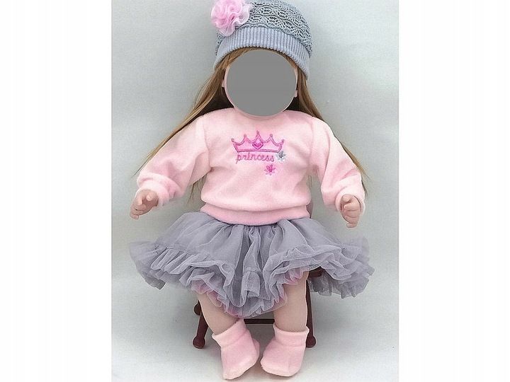 UBRANKO DLA LALKI 45 CM zdjęcie 6