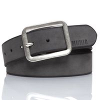 MUSTANG PASEK SKÓRZANY SOPO-MUS140 790 40mm Ledergürtel (RO40-2251A) 90