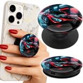 Uchwyt do telefonu Popsocket na palce/stojak LUKSUSOWE SPORTOWE SAMOCHODY