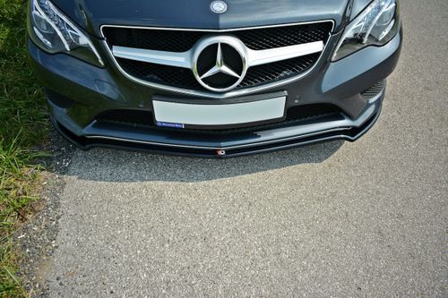 Splitter Przedni Mercedes E W212 V.1 na Arena.pl
