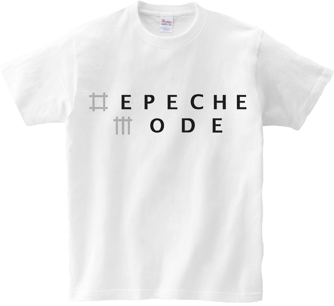 Koszulka T-shirt Depeche Mode zdjęcie 1