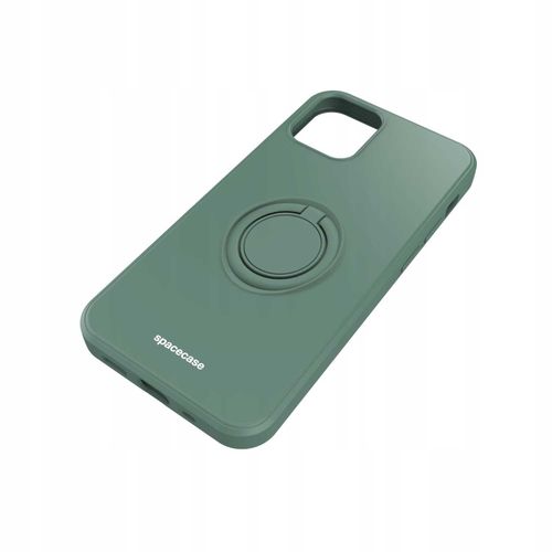 Spacecase Silicone Ring Iphone 12 Mini Dark Green na Arena.pl