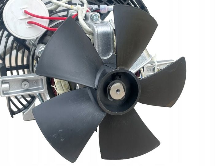 SPRĘŻARKA V2 kompresor olejowy pompa SILNIK 10BAR zdjęcie 14