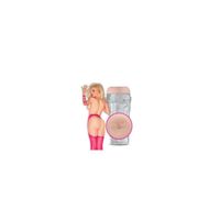 Endurance masturbator w kształcie tyłka XR Jesse