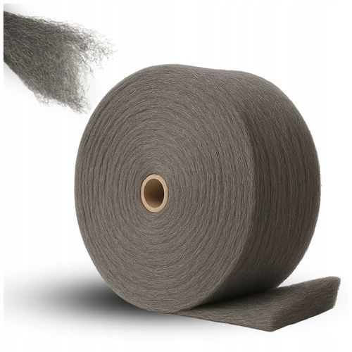 WEŁNA STALOWA 1kg Uniwersalna do czyszczenia, polerowania i renowacji na Arena.pl