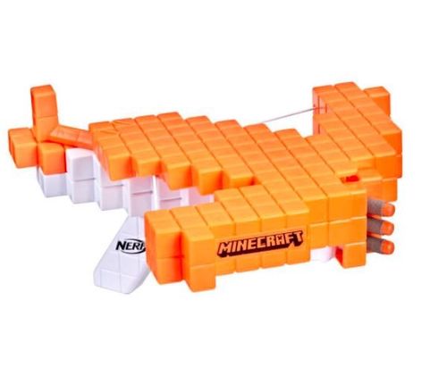 Kusza Nerf Minecraft Pillager's Crossbow na Arena.pl