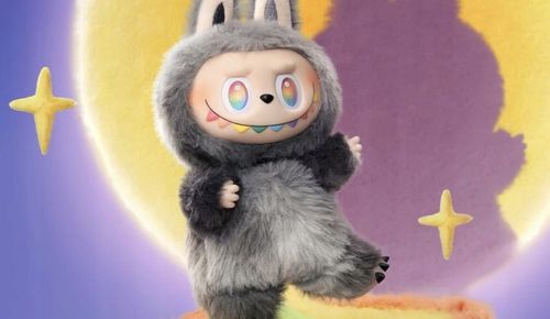 Maskotka figurka Labubu na Arena.pl