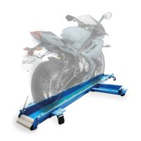 19535 Platforma do manewrowania motocyklem udźwig 567 kg solidna wytrzymała